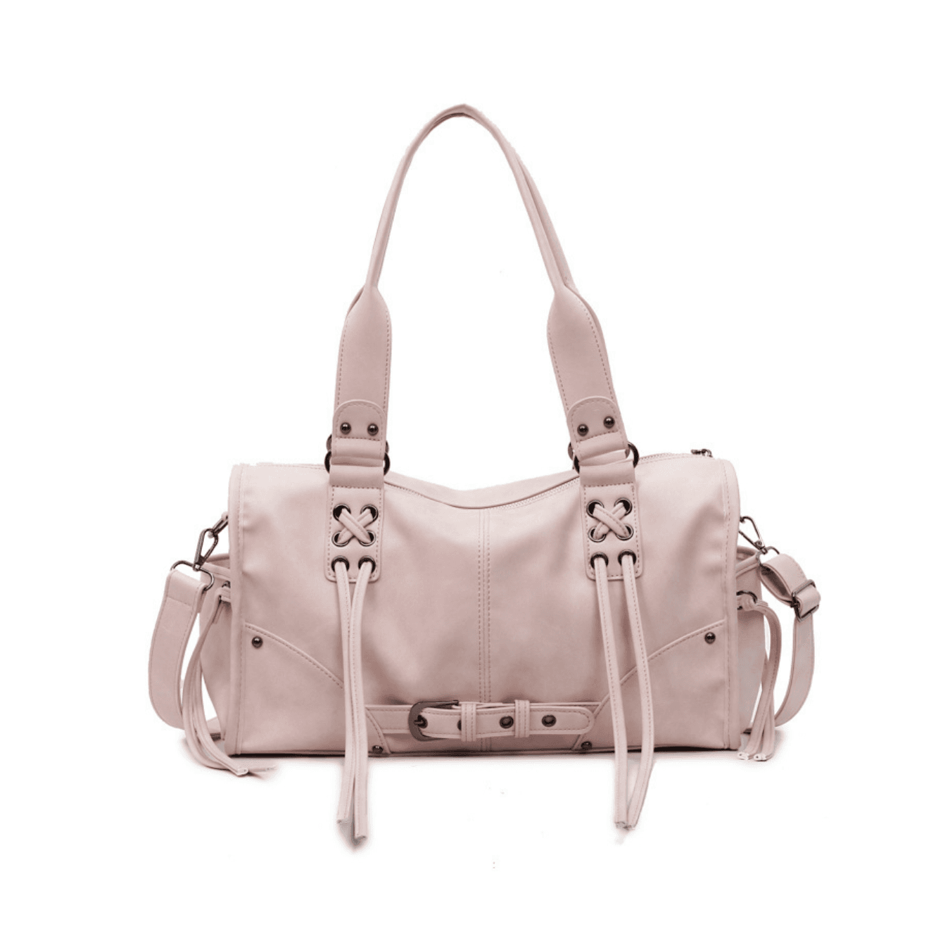 Coquette Barrel Bag